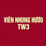 Logo Viên nhung hươu TW3