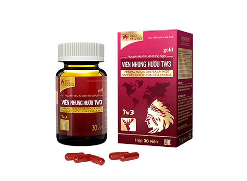dùng viên nhung hươu như thế nào