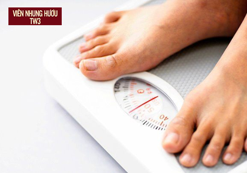Ám ảnh về cân nặng là nguyên nhân gây ra chứng chán ăn ở người lớn