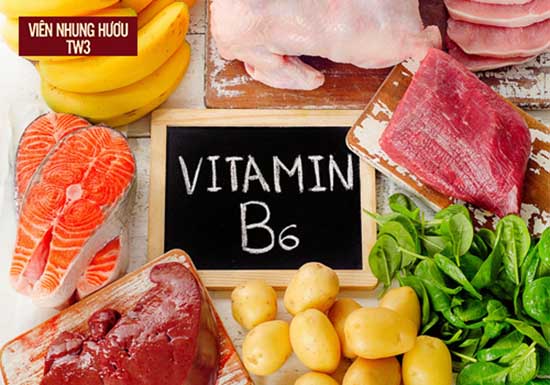 Thực phẩm giàu vitamin B6 rất tốt cho người hay bị hoa mắt