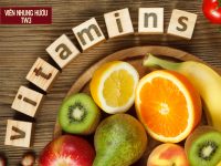11 loại Vitamin bồi bổ cơ thể KHÔNG THỂ KHÔNG BIẾT!