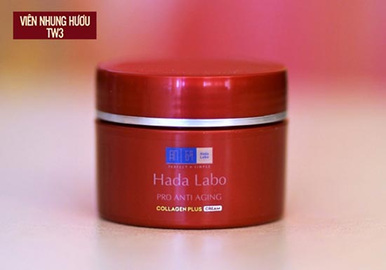 Kem dưỡng Hada Labo giúp tái tạo da chống lão hóa hiệu quả