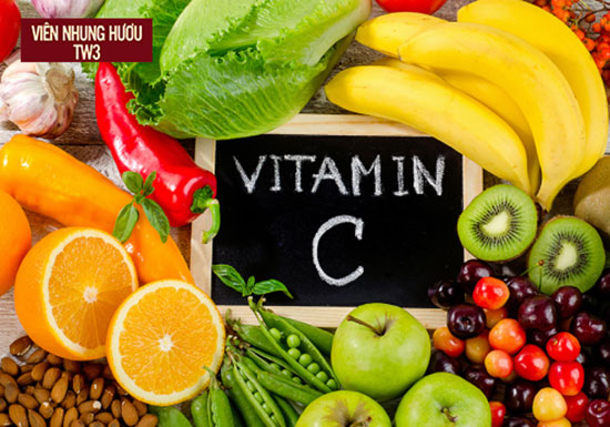 Trái cây chứa vitamin C là nhóm thực phẩm giúp tăng cường sinh lực nam