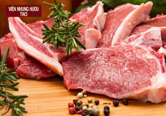 Thịt dê có tác dụng ích khí huyết, tráng dương đạo