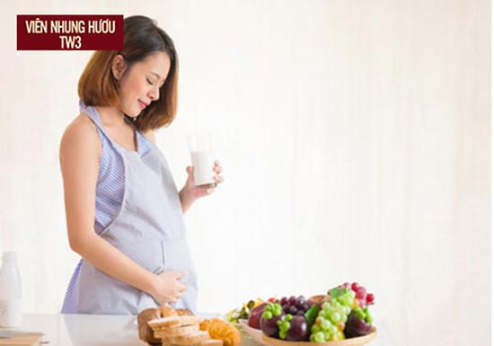 Phụ nữ mang thai cần nhiều sắt hơn cho cả mẹ và bé