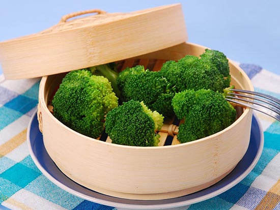 Bông cải xanh chứa các chất dinh dưỡng cần thiết giúp tăng cường hệ miễn dịch