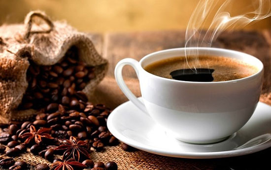 Chất tannin trong cà phê làm giảm khả năng hấp thu Sắt của cơ thể