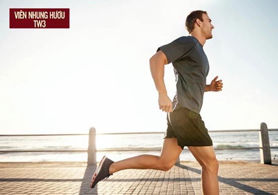 Tập thể dục thể thao thường xuyên giúp cơ thể khỏe mạnh phòng chống bệnh tật