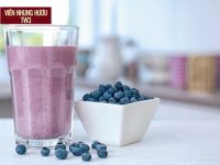 Sinh tố việt quát có giá trị dinh dưỡng cao, được nhiều người yêu thích