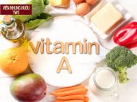 Vitamin A giúp tăng cường sức khỏe đẩy lùi suy nhược cơ thể