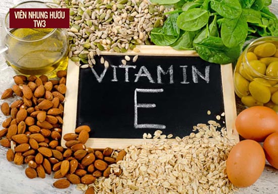 Vitamin E giúp ngăn ngừa và điều trị ung thư