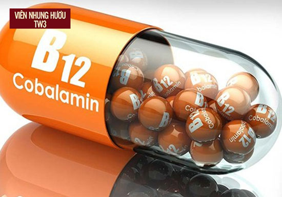 Thiếu Vitamin B12 có thể gây thiếu máu