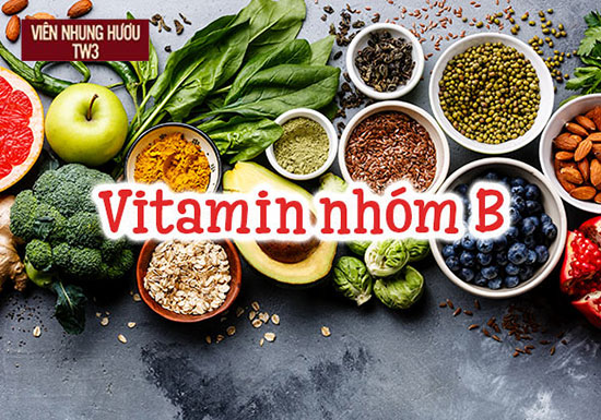 Vitamin nhóm B có tác dụng rất lớn trong việc phục hồi và sản sinh máu