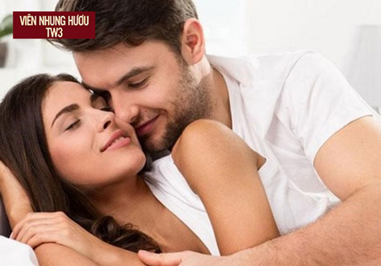 Yêu nhiều hơn giúp giữ lửa và tăng cường testosterone