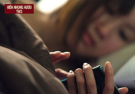 Sử dụng điện thoại quá lâu ảnh hưởng đến chất lượng giấc ngủ của bạn