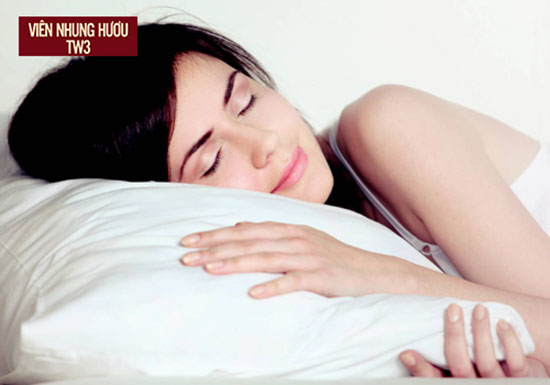 Lựa chọn gối phù hợp để có một giấc ngủ ngon tránh hoa mắt khi ngủ dậy