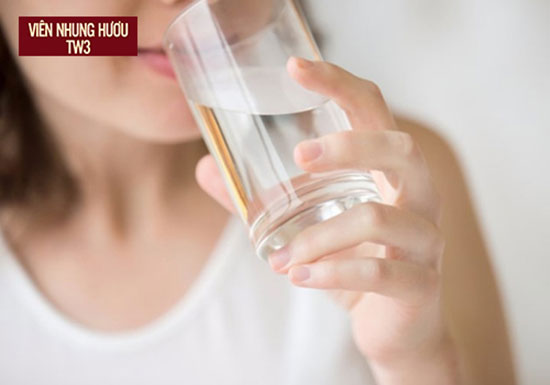 Bổ sung nước là cách tăng cường miễn dịch hiệu quả