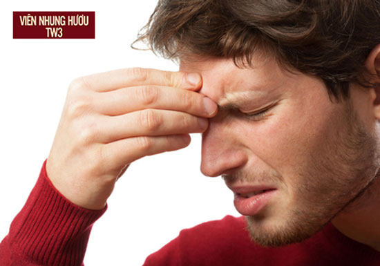 Người bị rối loạn tuần hoàn não thường bị hoa mắt chóng mặt khi ngủ dậy