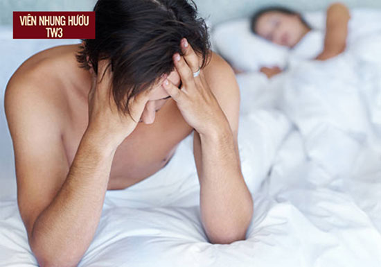 Suy nhược cơ thể kéo dài khiến bạn bị rối loạn giấc ngủ