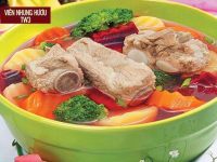 Top 5 món canh cho người mới ốm dậy