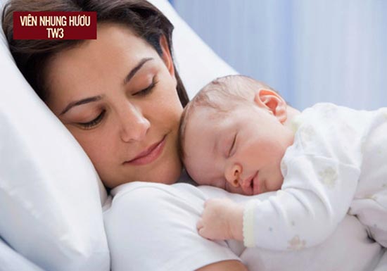 Các mẹ cần ngủ đủ giấc để giảm nguy cơ “mất trí nhớ” sau sinh