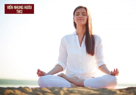 Thiền giúp khắc phục tình trạng phụ nữ sau sinh hay bị chóng mặt