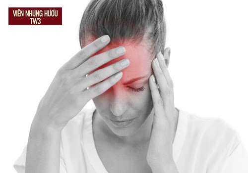 Cơn đau khởi phát thường xuyên và mỗi lúc 1 nặng thêm có thể là dấu hiệu của người bị thiếu máu não
