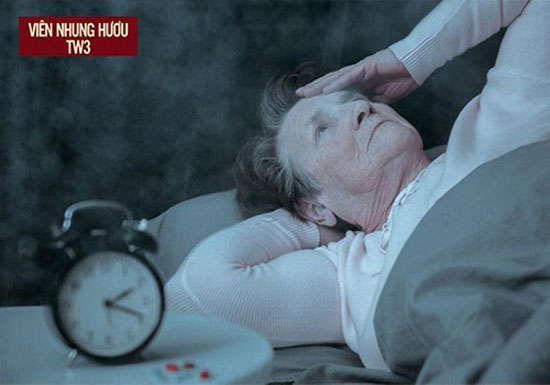 Mất ngủ có thể xảy ra ở mọi lứa tuổi nhưng phổ biến nhất là ở người già