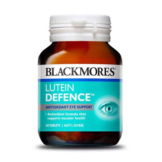 Sản phẩm Viên Uống Bổ Mắt Blackmores Lutein Defence