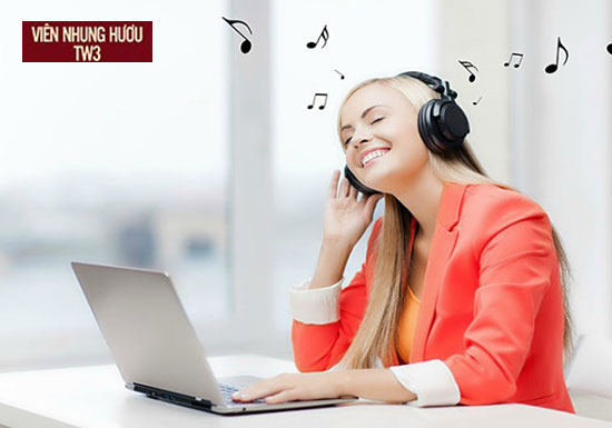 Hạn chế căng thẳng bằng nghe nhạc giúp tăng sức đề kháng cho người lớn