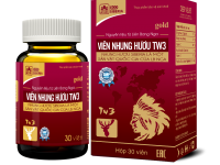 Viên nhung hươu TW3 – Hỗ trợ bổ huyết, tăng cường sức khỏe tổng thể